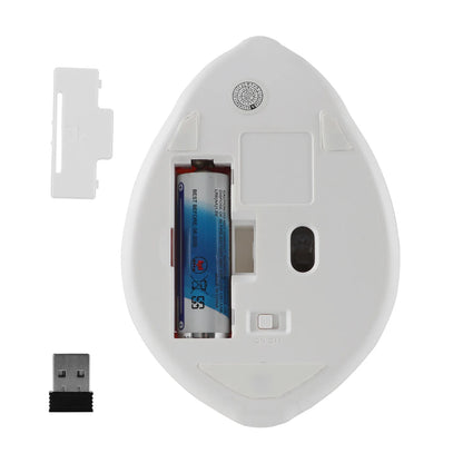 Cute Hamster Wireless Mouse
