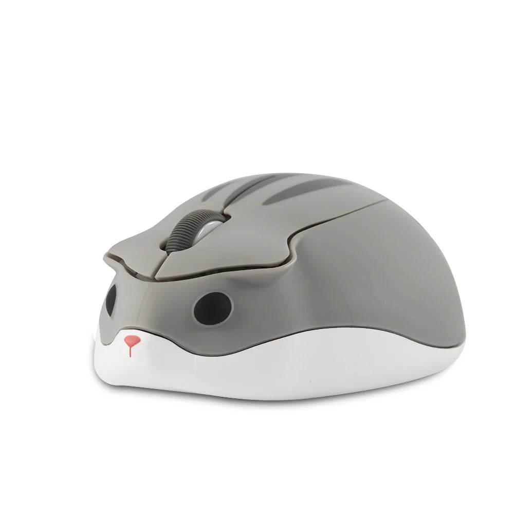 Cute Hamster Wireless Mouse