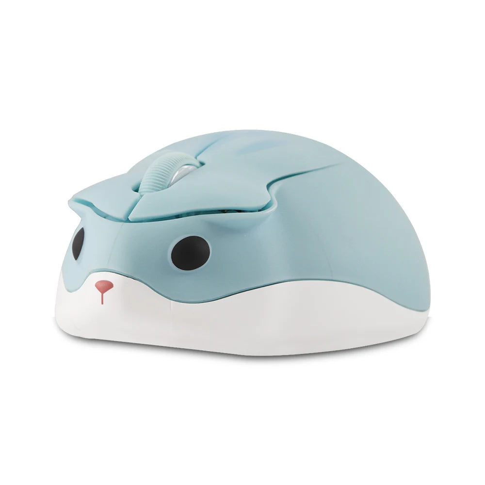 Cute Hamster Wireless Mouse