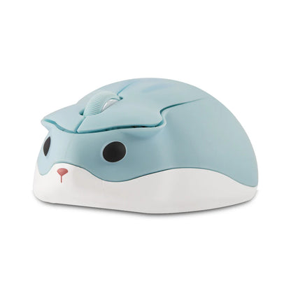 Cute Hamster Wireless Mouse