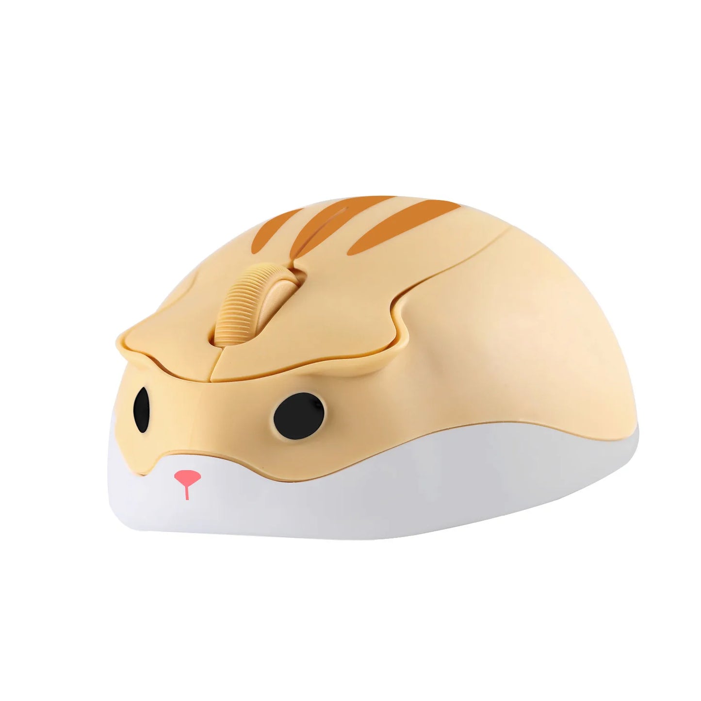 Cute Hamster Wireless Mouse