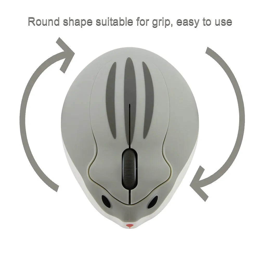 Cute Hamster Wireless Mouse