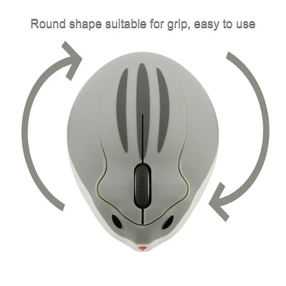 Cute Hamster Wireless Mouse