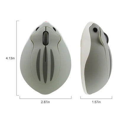 Cute Hamster Wireless Mouse