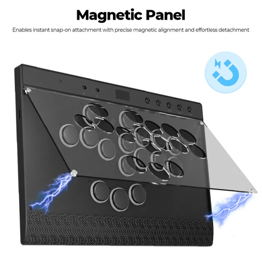 Haute42 Magnetic Leverless Controller