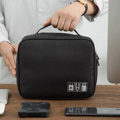 Waterproof Travel Cable Organizer