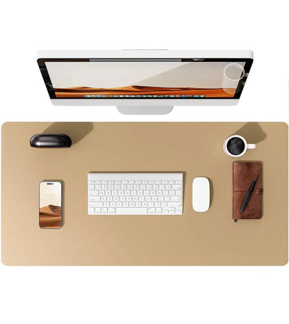Large PU Leather Desk Pad