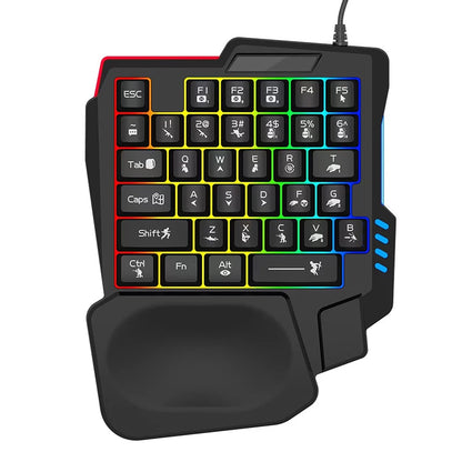RGB Mini Gaming Keyboard