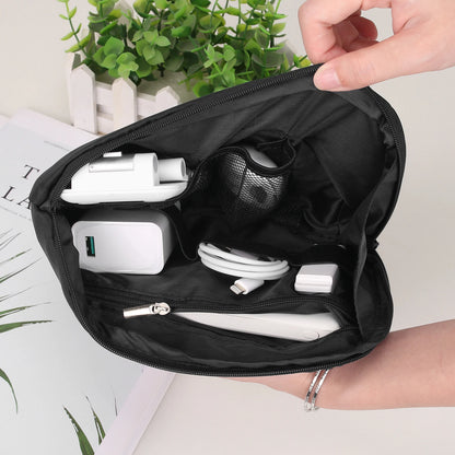 Travel Electronics Organizer Bag
