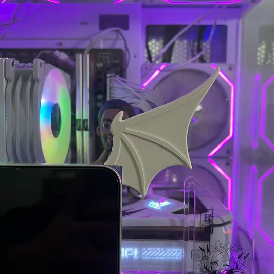 Bat Wings Monitor Decorations