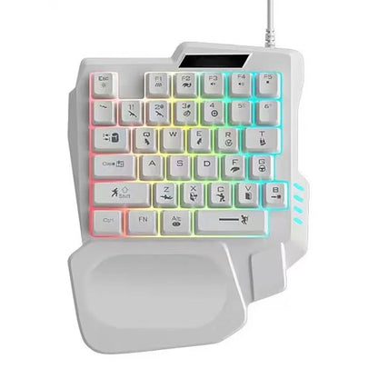 RGB Mini Gaming Keyboard