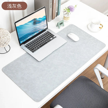 Waterproof PU Desk Pad