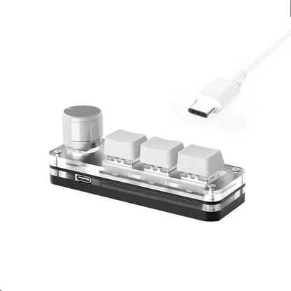 RGB Macropad Mini Keyboard