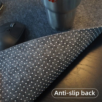 Wool Felt Gaming Mouse Pad
