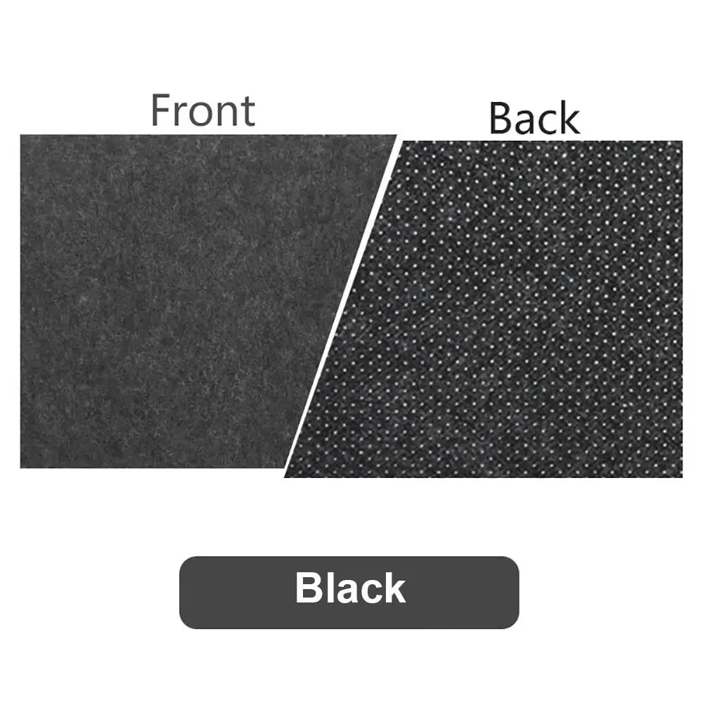 Wool Felt Gaming Mouse Pad