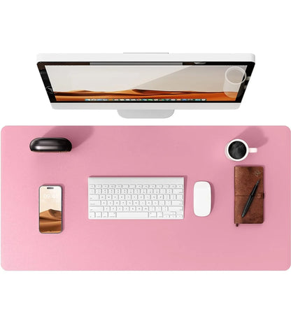 Large PU Leather Desk Pad
