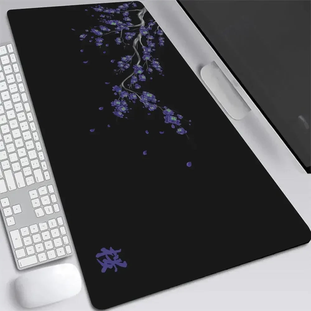 Cherry Blossom XXL Mouse Pad