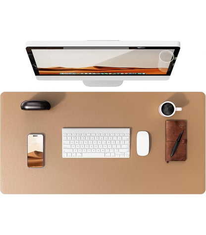 Large PU Leather Desk Pad