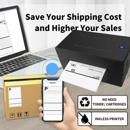 Marklife Bluetooth Thermal Printer
