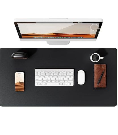 Large PU Leather Desk Pad