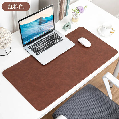 Waterproof PU Desk Pad
