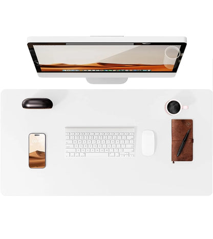 Large PU Leather Desk Pad
