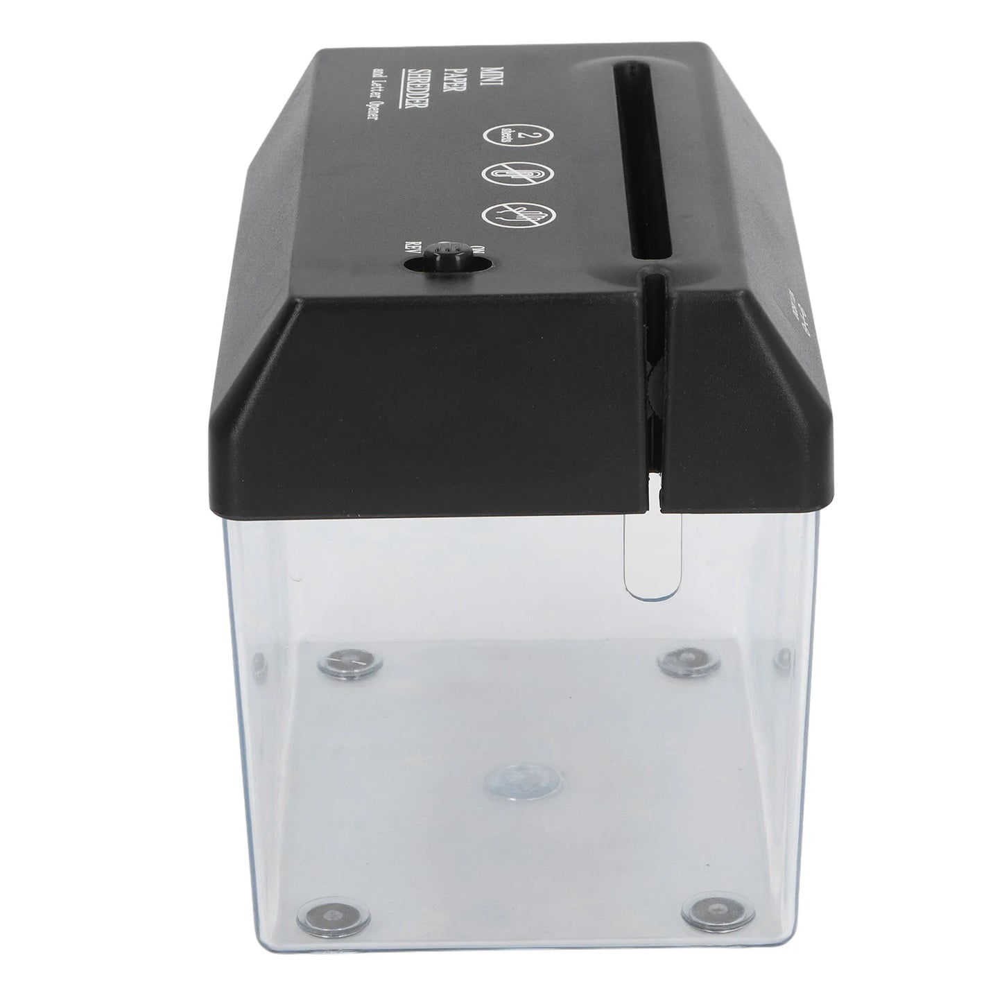Mini USB Paper Shredder
