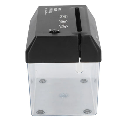 Mini USB Paper Shredder