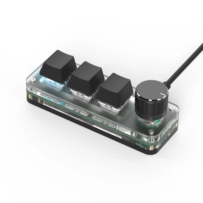 RGB Macropad Mini Keyboard