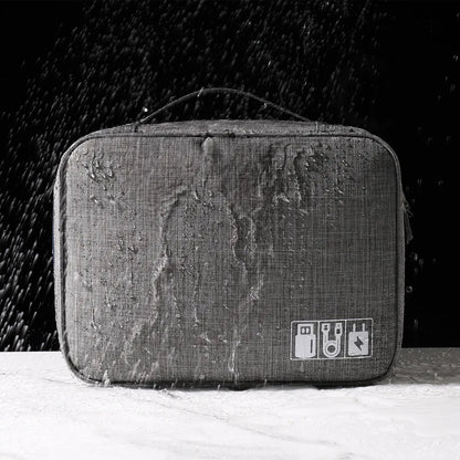 Waterproof Travel Cable Organizer