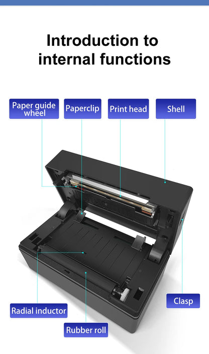 Marklife Bluetooth Thermal Printer