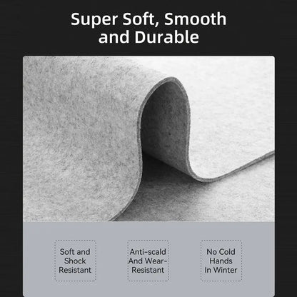 Wool Felt Gaming Mouse Pad