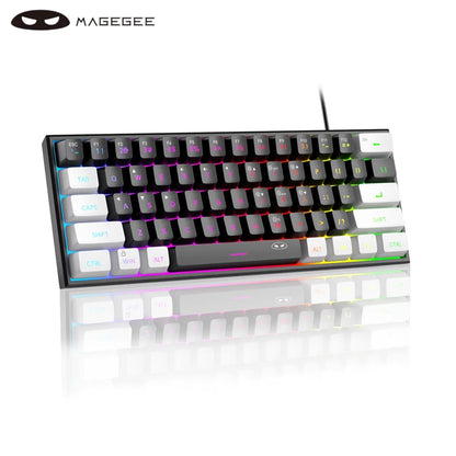 MageGee TS91 60% RGB Keyboard