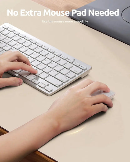 Large PU Leather Desk Pad
