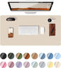 Large PU Leather Desk Pad