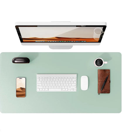Large PU Leather Desk Pad