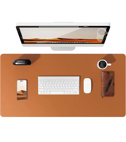 Large PU Leather Desk Pad