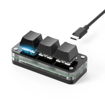 RGB Macropad Mini Keyboard