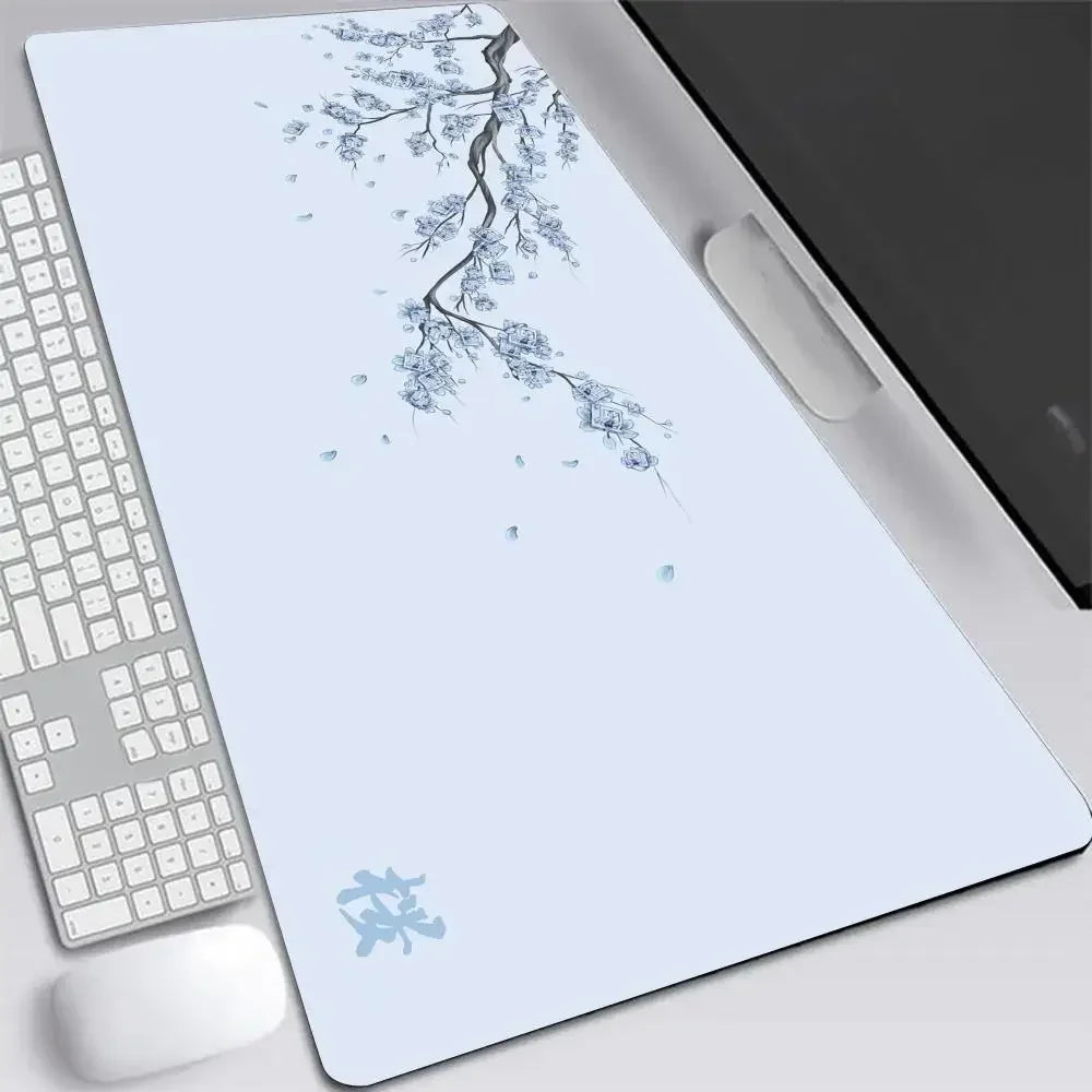 Cherry Blossom XXL Mouse Pad