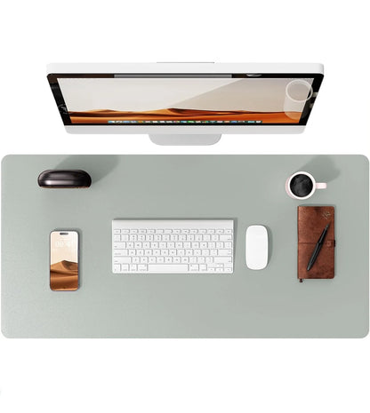 Large PU Leather Desk Pad