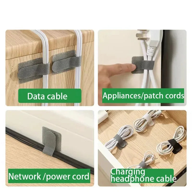 Reusable Adjustable Cable Ties