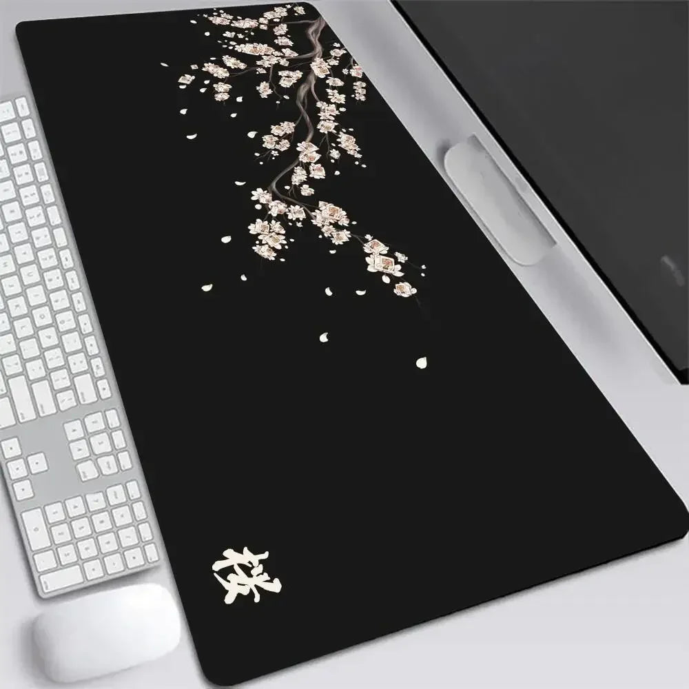 Cherry Blossom XXL Mouse Pad