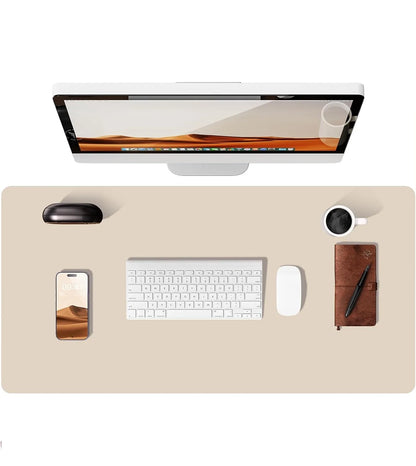 Large PU Leather Desk Pad