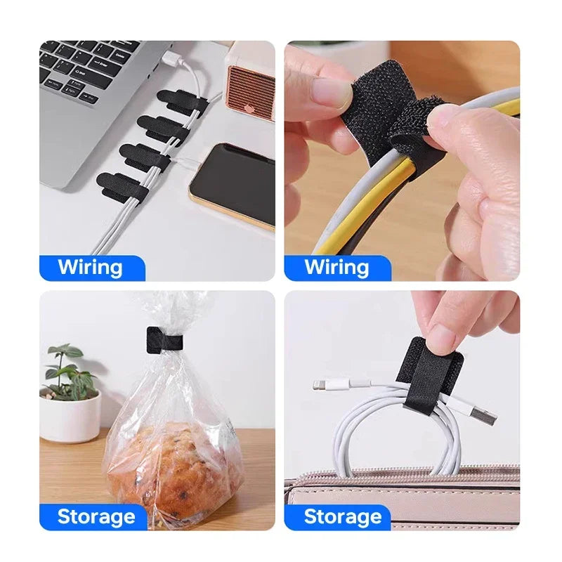 Reusable Adjustable Cable Ties