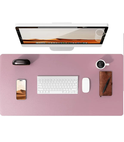 Large PU Leather Desk Pad