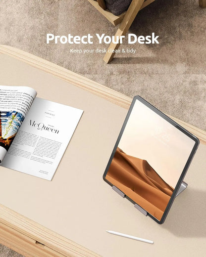 Large PU Leather Desk Pad