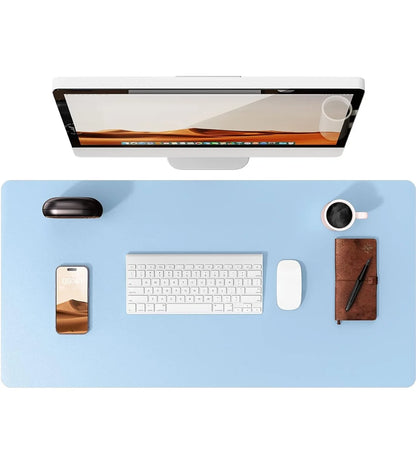 Large PU Leather Desk Pad