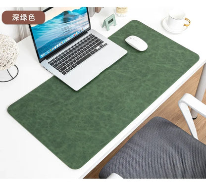 Waterproof PU Desk Pad