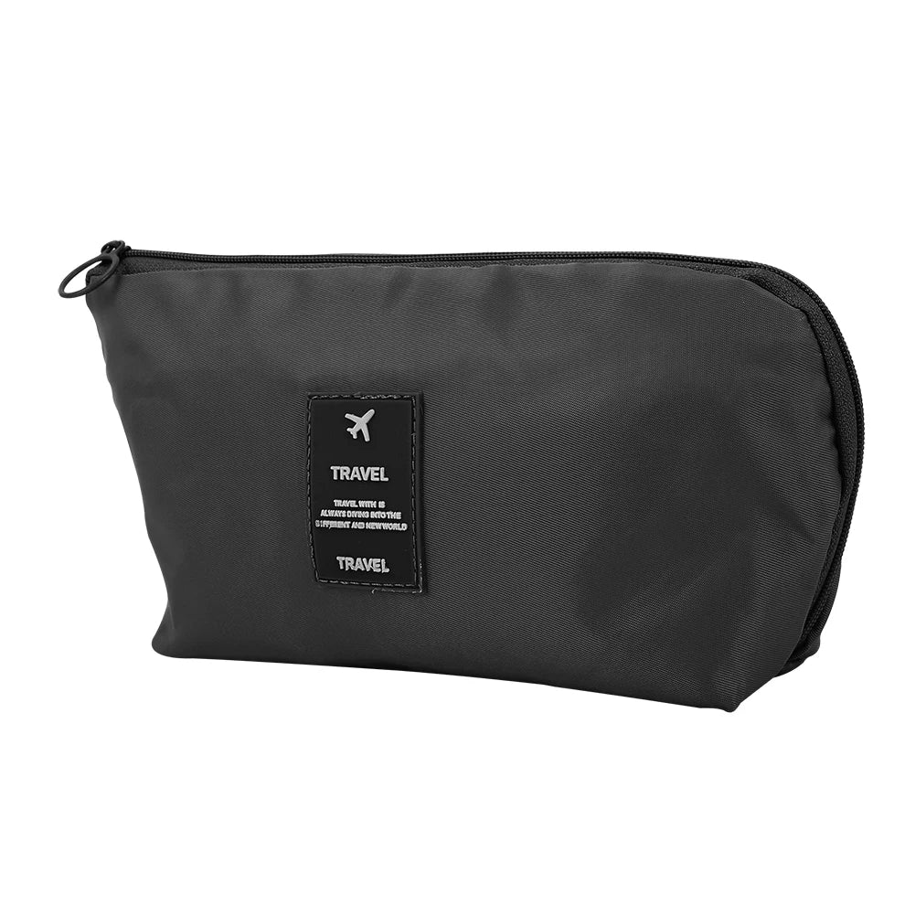 Travel Electronics Organizer Bag