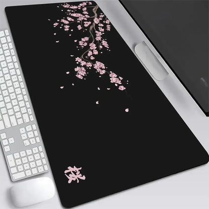 Cherry Blossom XXL Mouse Pad